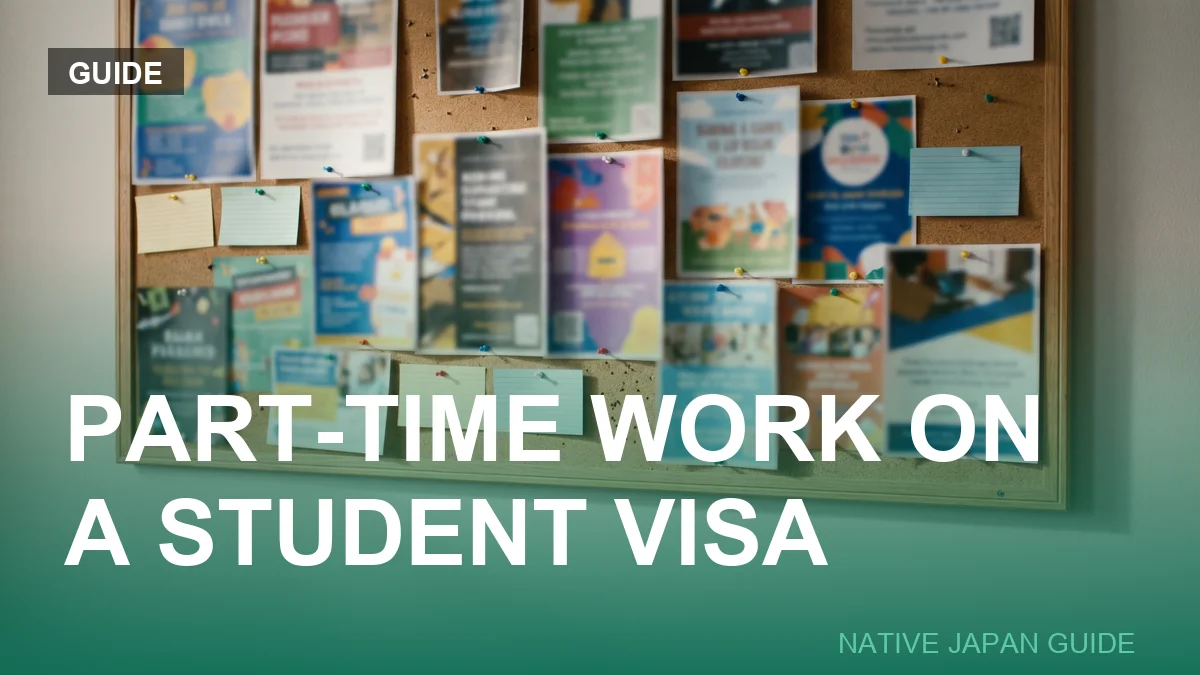Part-Time Work on a Student Visa guide thumbnail